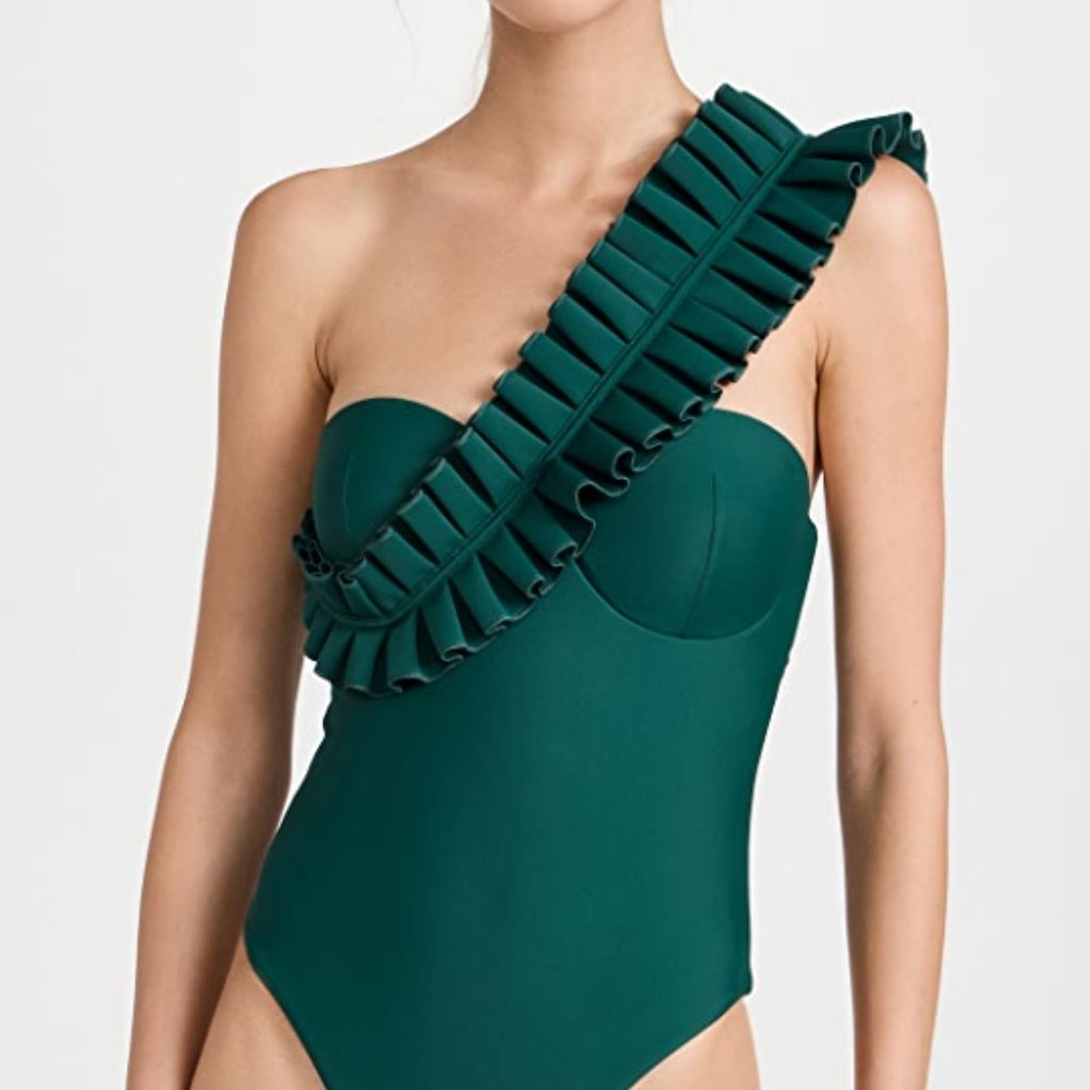 Andrea Iyamah One Piece Swimsuit (NWT)